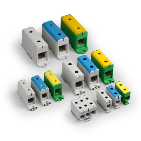 Universalklemmer Ensto Nor KE 61 Al/Cu - 800