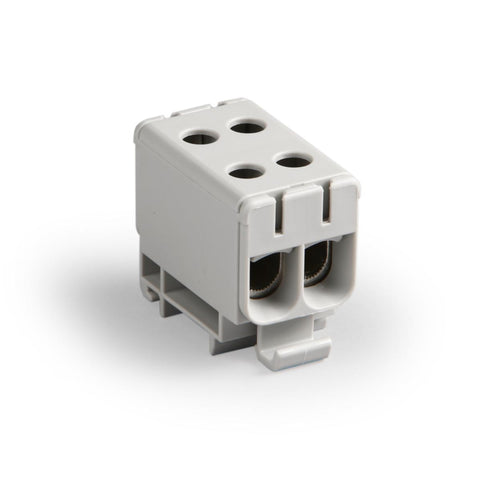 Universal avgreningsklemme KE 66 Al/Cu - 800