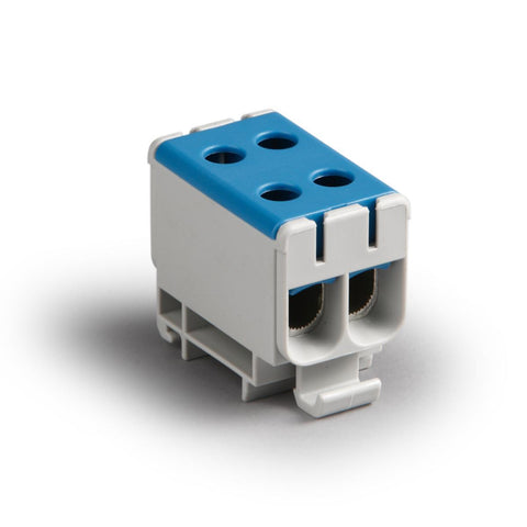 Universal avgreningsklemme KE 66 Al/Cu - 800