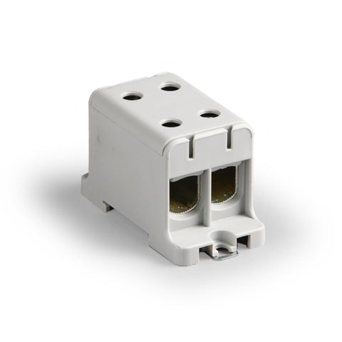 Universal avgreningsklemme KE 67 Al/Cu - 800