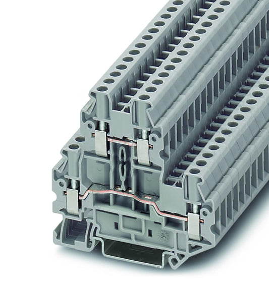 Rekkeklemmer Phoenix UTTB 2 etg - Phoenix Contact