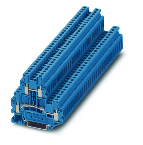 Rekkeklemmer Phoenix UTTB 2 etg - Phoenix Contact