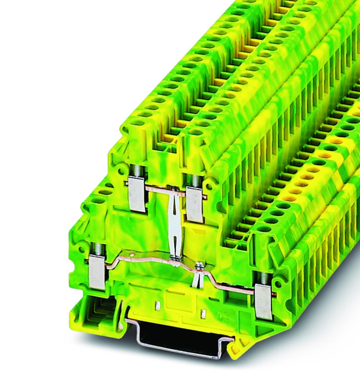 Rekkeklemmer Phoenix UTTB 2 etg - Phoenix Contact