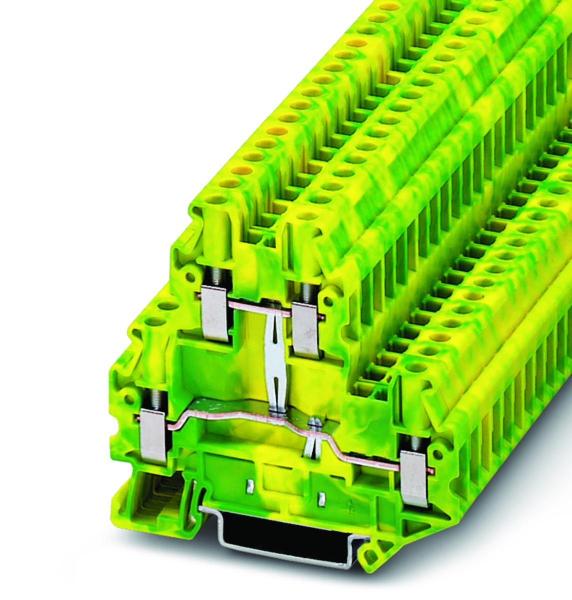 Rekkeklemmer Phoenix UTTB 2 etg - Phoenix Contact