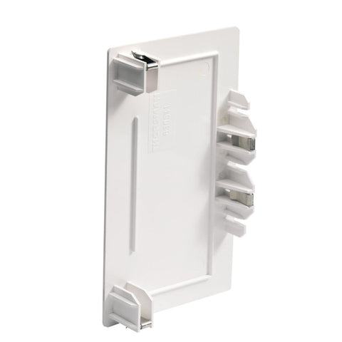 Installasjonskanal Schneider Endestykke - Schneider Electric