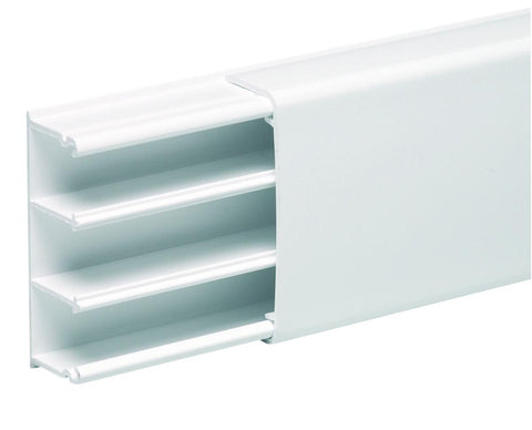 Minikanal OptiLine PC/ABS Halogenfri - Schneider Electric