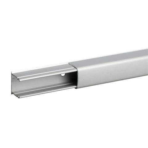 Minikanal OptiLine Aluminium - Schneider Electric