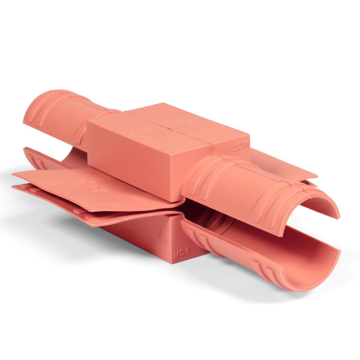 Pakkbiter MCT ADD Block fleksibel - Nortelco