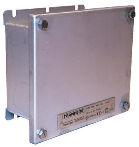 Koblingsboks Stahl Tranberg JB1058 str: 15