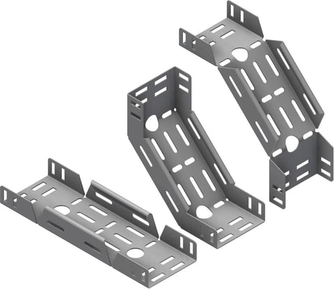 Flexi-vertikalbend SPB-RF FR3  SS - Øglænd
