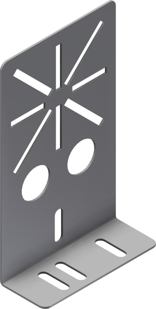 Festeplate for koblingsboks Øglænd PG/HDG