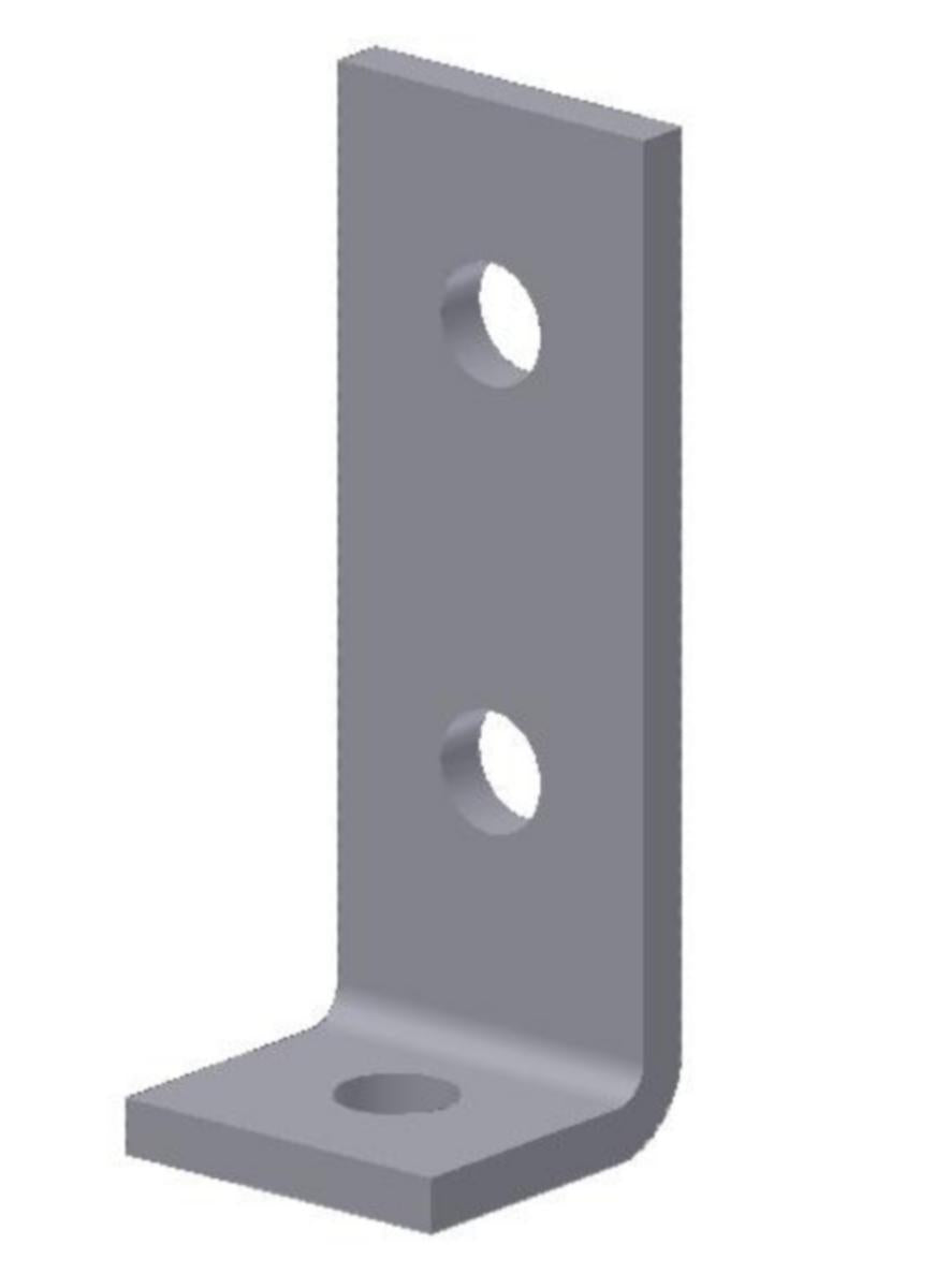 Vinkel brakett Øglænd Uno