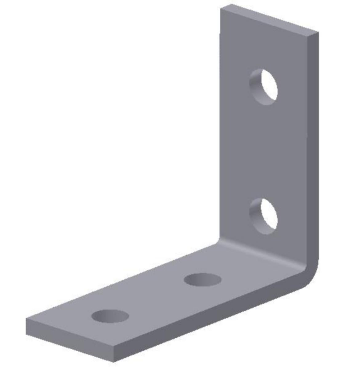 Vinkel brakett Øglænd Uno