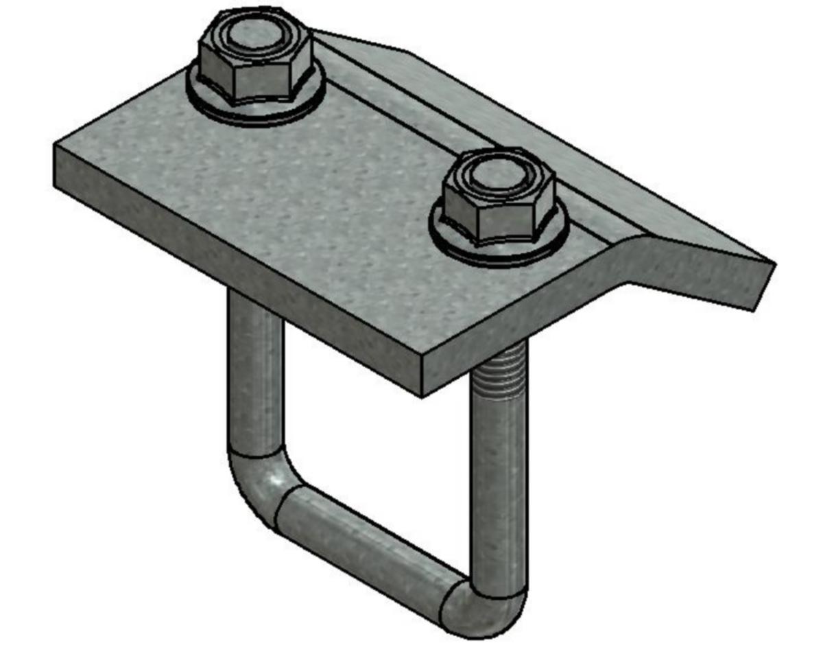 Brakett Øglænd UNO D-87