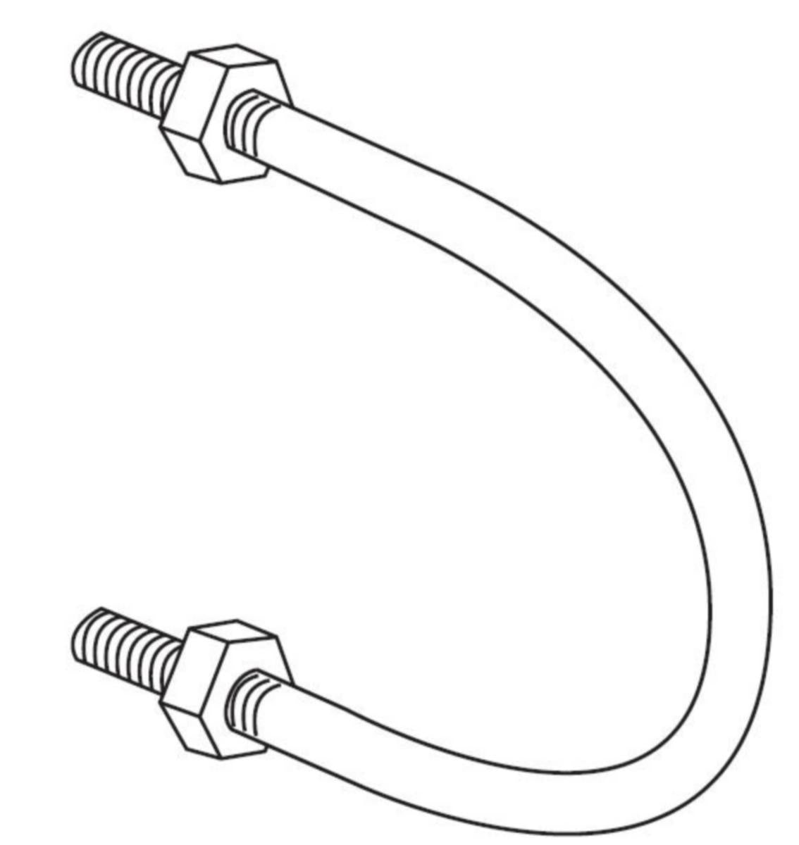 U-Bolt Øglænd System