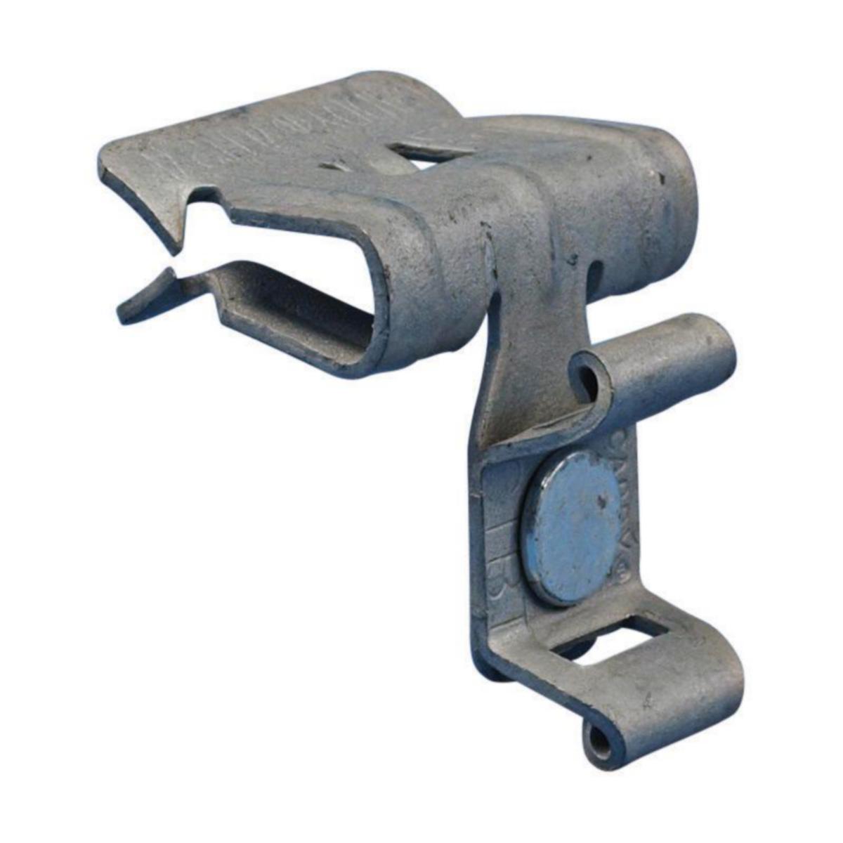 Caddy H-CT Klammer - Castor