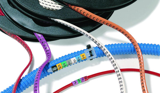 Kabelmerke HellermannTyton