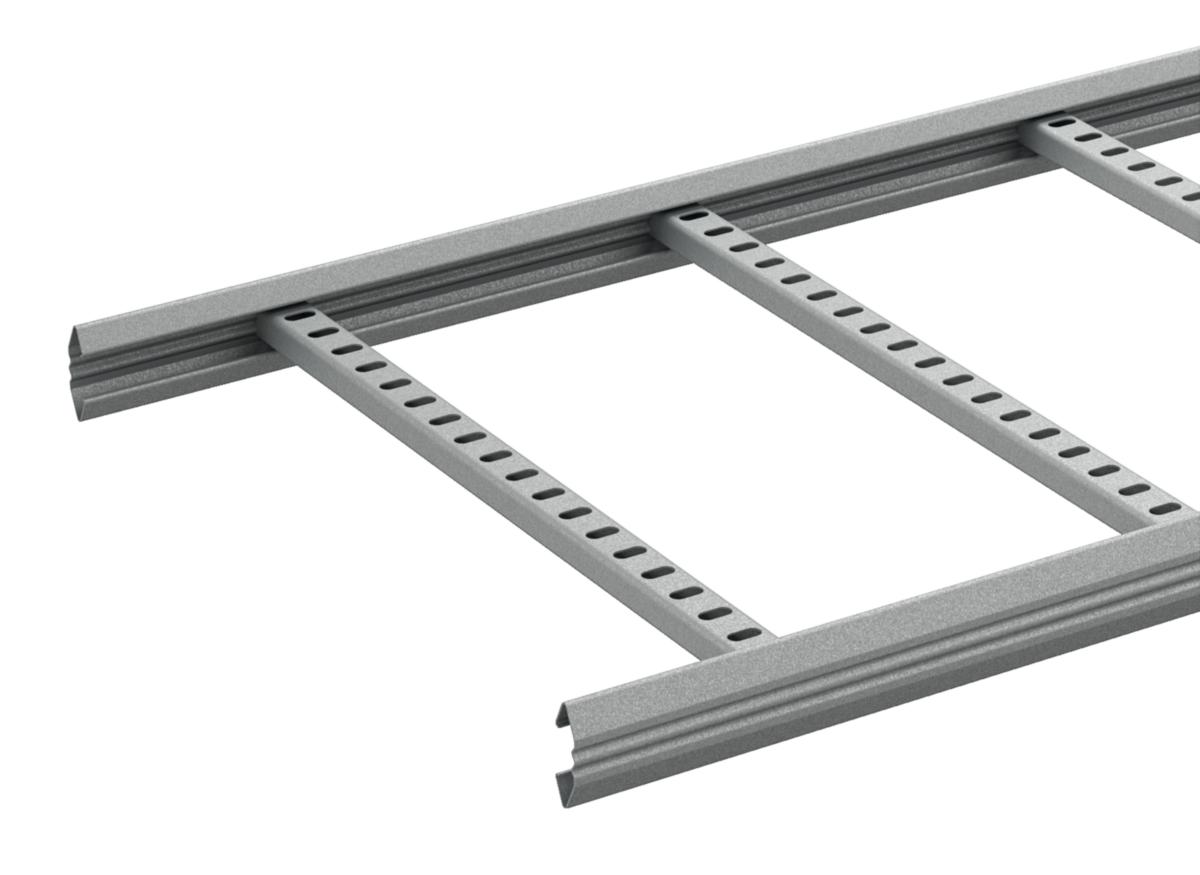 Kabelstige type KHZSP FZS, L = 3 mtr - Wibe