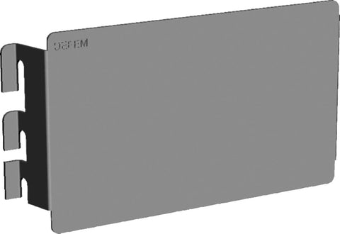 Montasjeplate Wibe B5