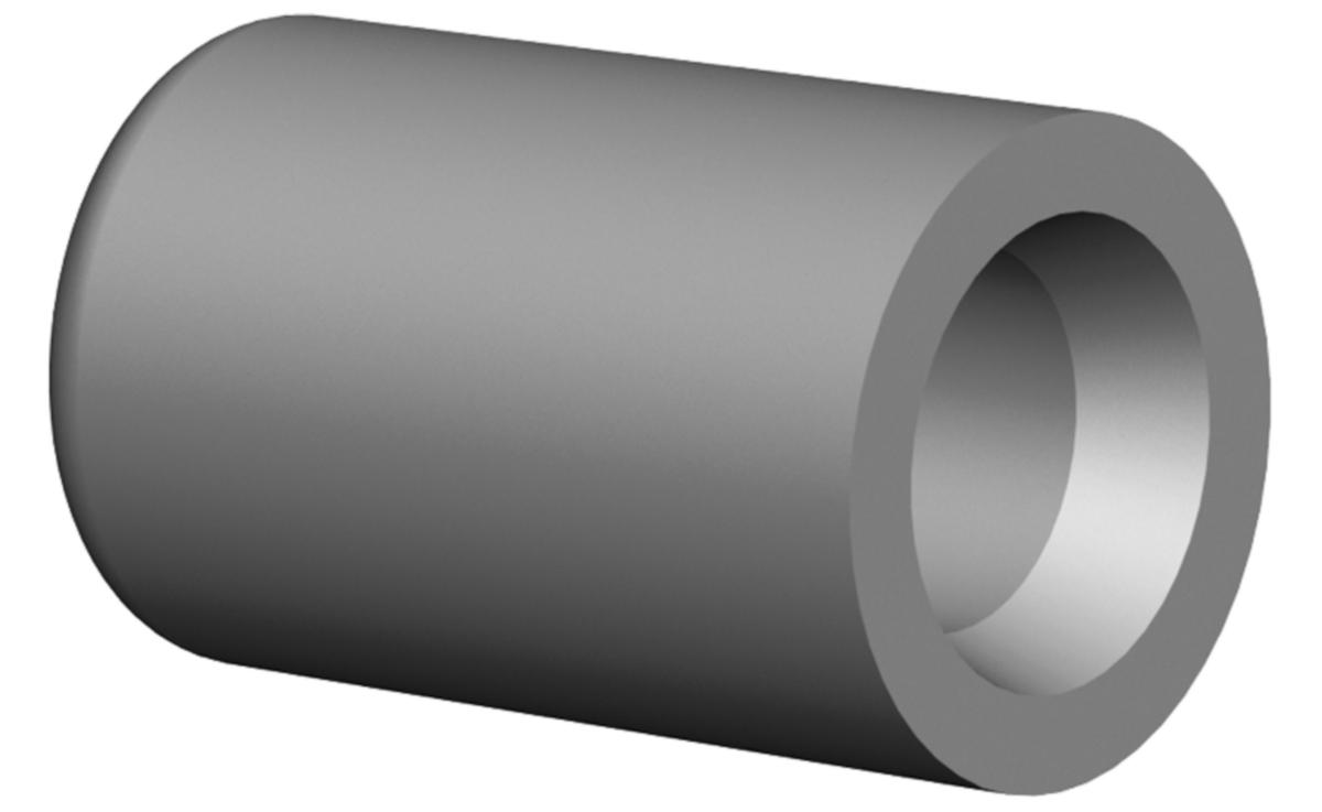 Plastkontt Wibe beskyttelse B32 pak a 100stk