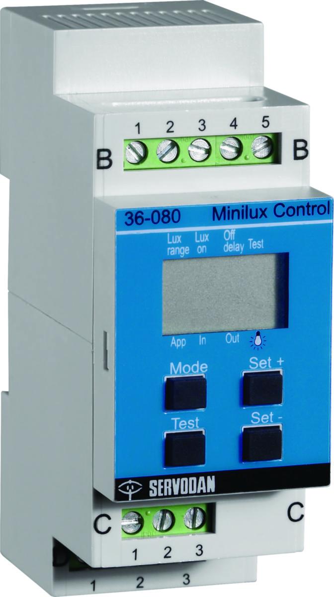 Luxstat Control SE 36 080 Micro Matic/Function - 10