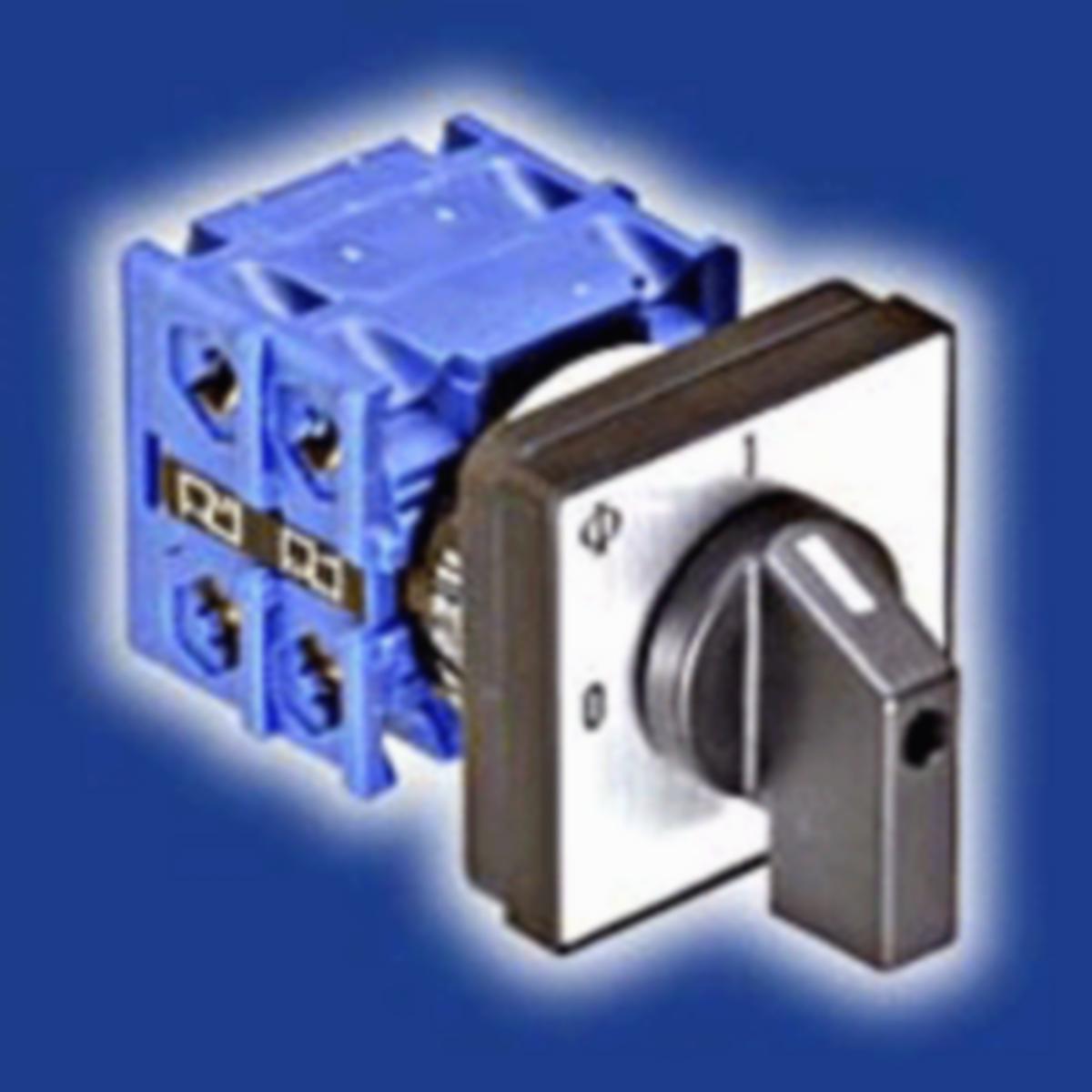Kambryter Kraus&Naimer 4 pol innfelt 5H - Kraus & Naimer
