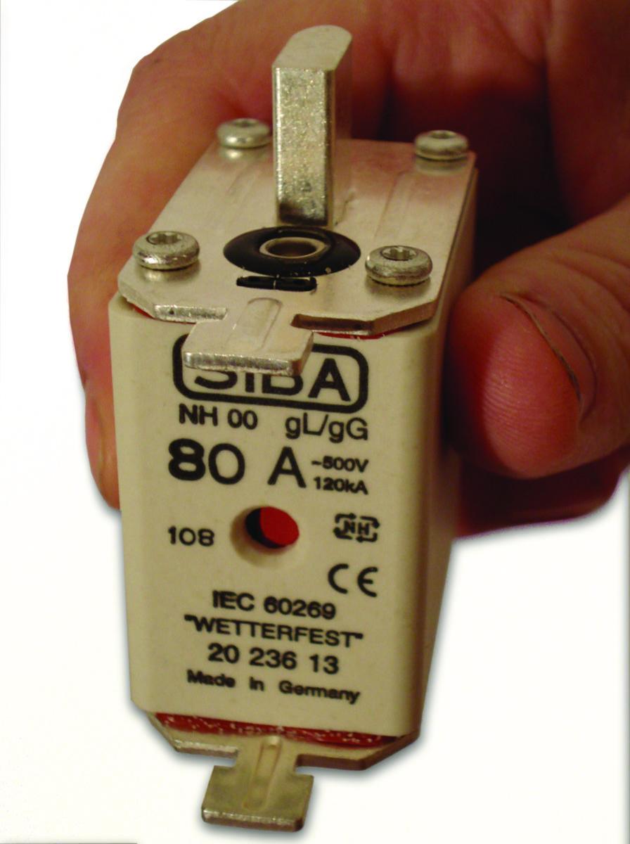 Høyeffektsikringer HellermannTyton Værbestandige - 35