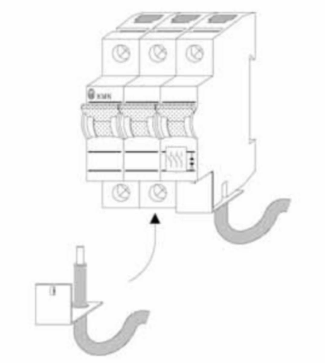 Klemmeavdekning Eaton for PLSM-L7