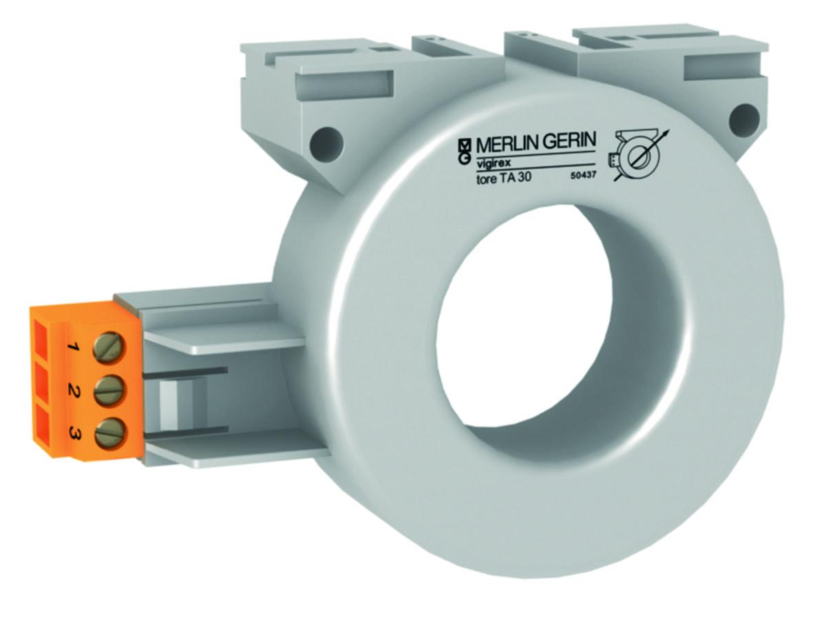 Jordfeilovervåker Toroid Vigirex - Schneider Electric