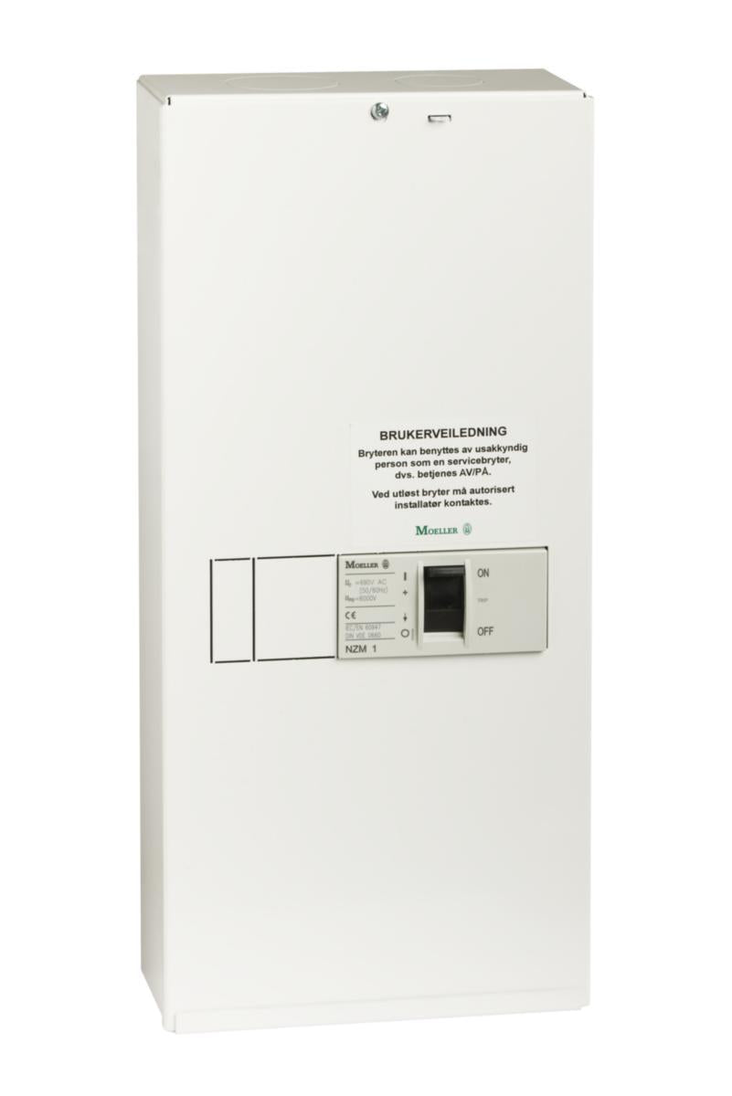 Inntaksboks Eaton 3P/4P