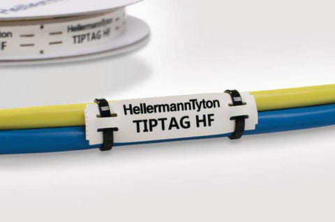 Kabelmerker HellermannTyton termoprinter