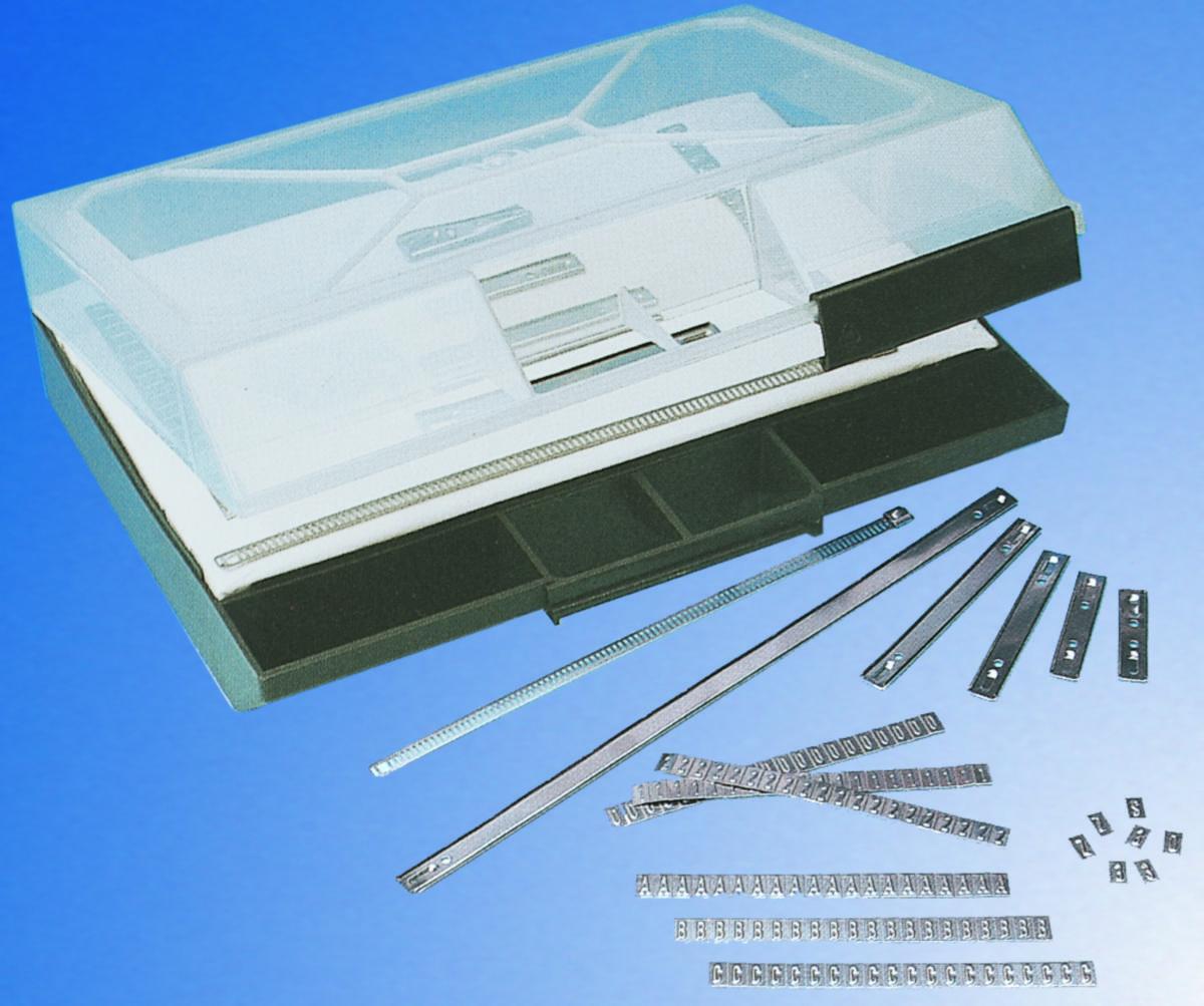 Merkeskrin HellermannTyton SS Kit 316
