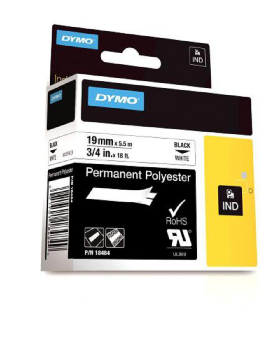Dymo ID1 pregetape JFKnudtzen