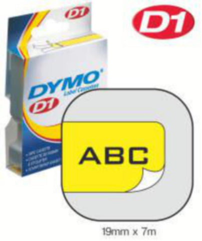 Dymotape D1 JFK - J.F.Knudtzen