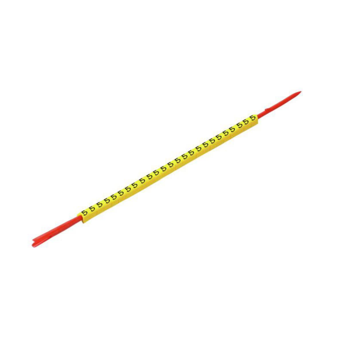 Ledningsmerker CLI R - Weidmüller