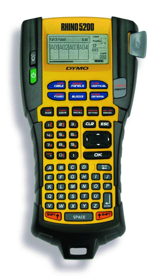 Merkemaskin JFKnudtzen Dymo PL200 - J.F.Knudtzen