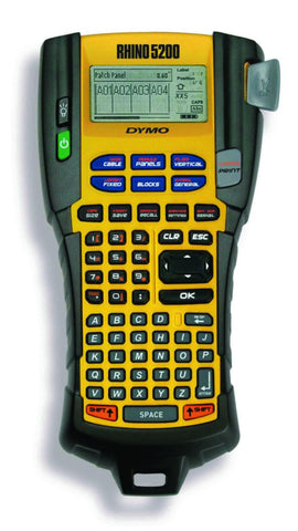 Merkemaskin JFKnudtzen Dymo PL200 - J.F.Knudtzen