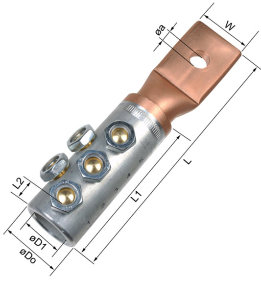 Skrukabelsko Elpress SL