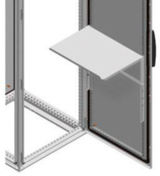 Skriveunderlag Schneider Spasial gulvskap - Schneider Electric