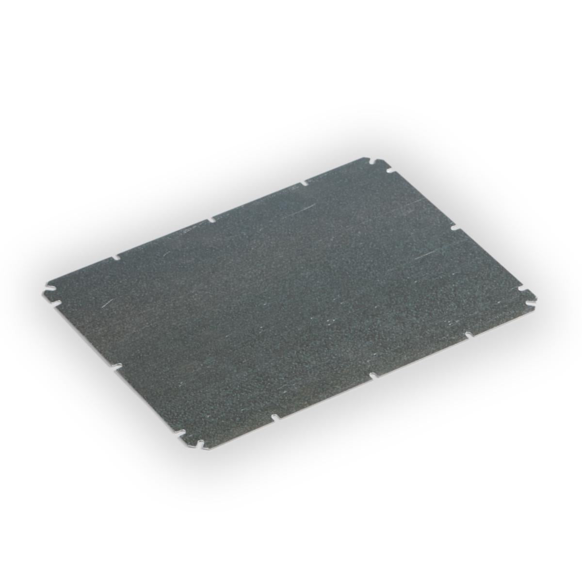 Montasjeplate Ensto for Cubo N