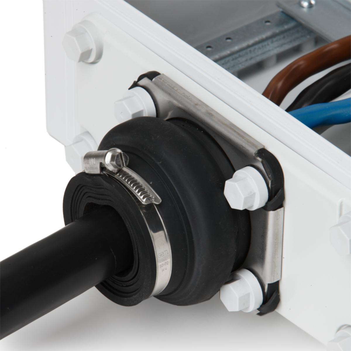 Kabelgjennomføringssett Enstro F2CE.1 - Ensto