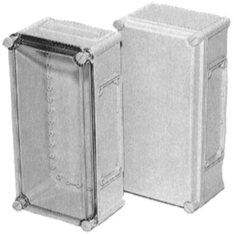 Lokk for underdel Fibox EK - Eaton