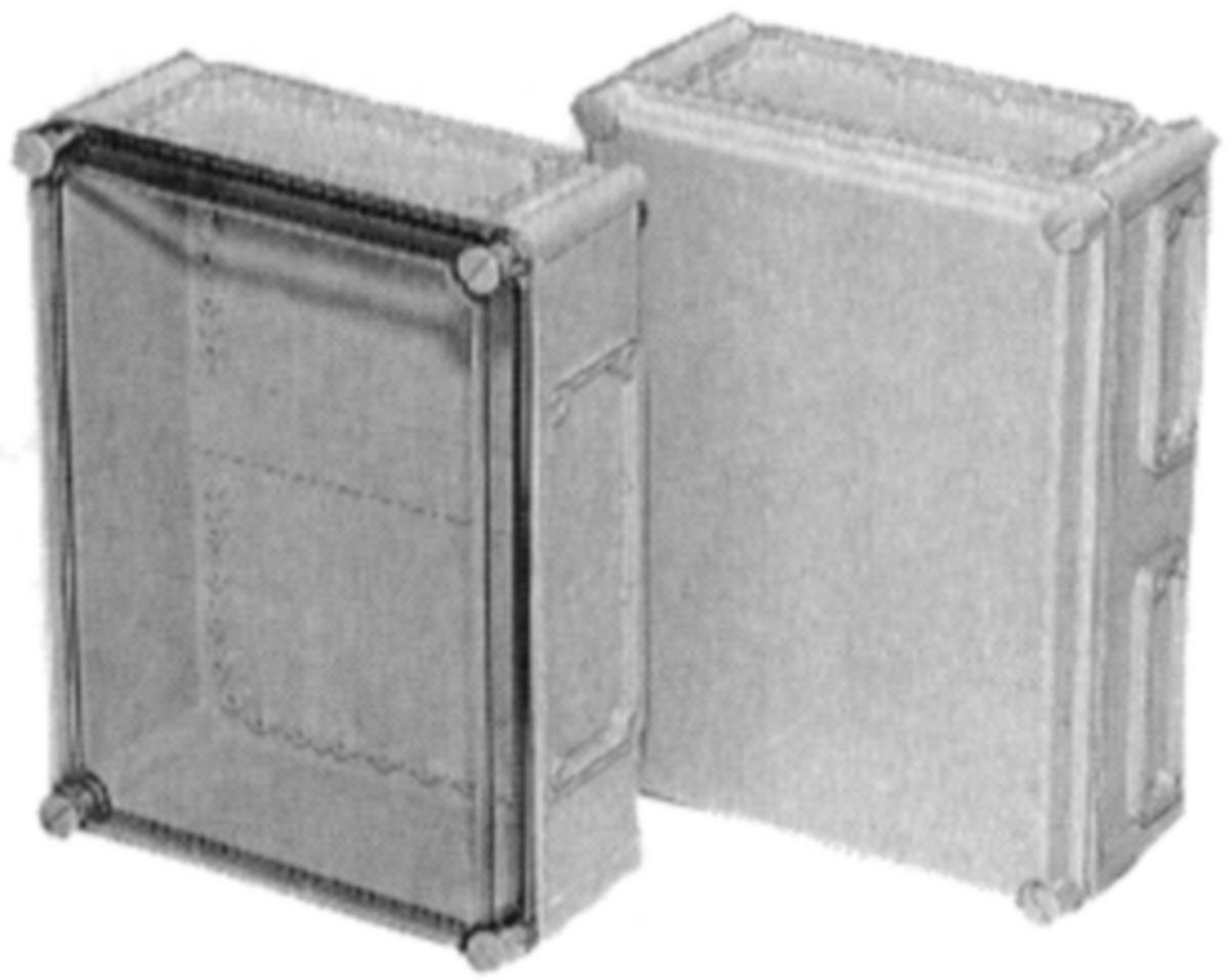 Lokk for underdel Fibox EK - Eaton