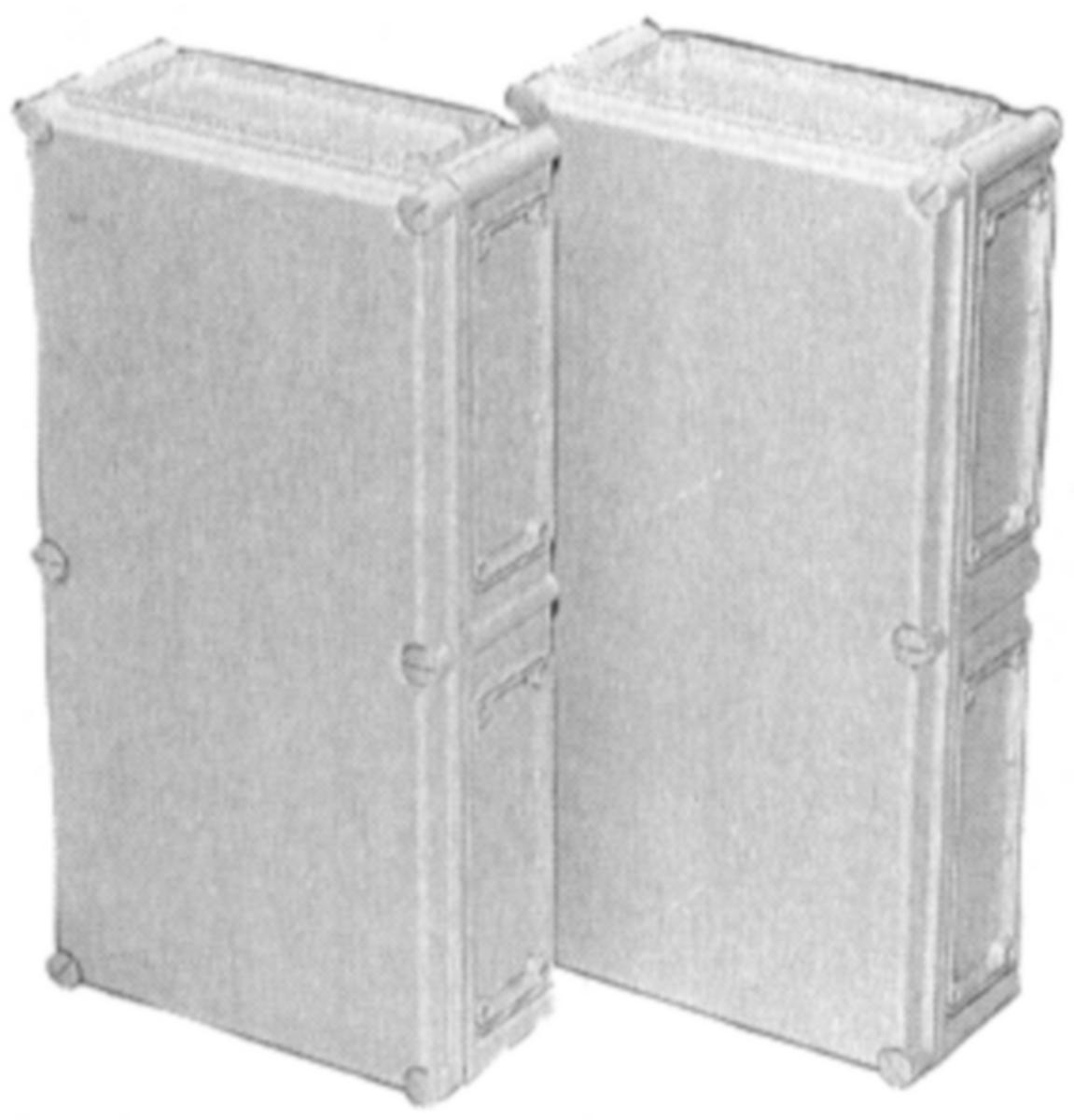 Lokk for underdel Fibox EK - Eaton