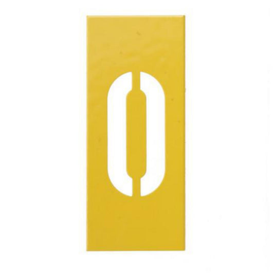 Merkesystem Hammarprodukter Stolpetall H-25 Gul - Linjeservice