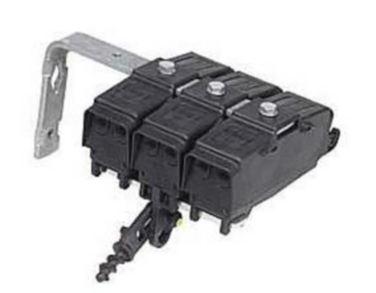 ISO linjebrytere Melbye 1kV