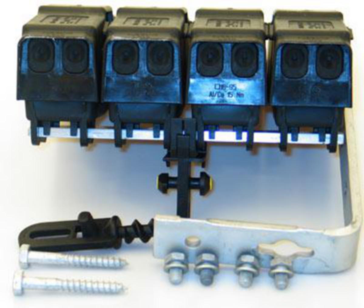 ISO linjebrytere Melbye 1kV