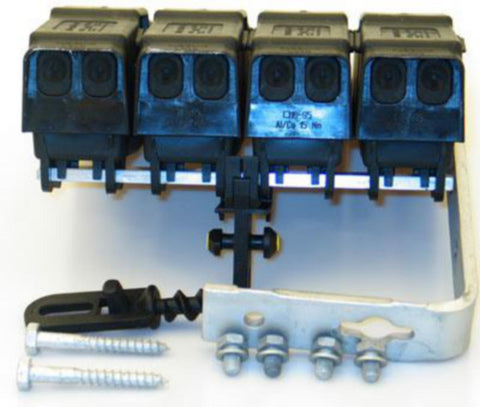 ISO linjebrytere Melbye 1kV