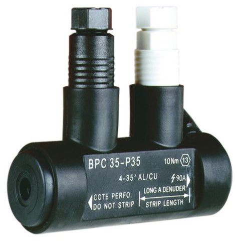 Iso klemme Tyco Simel