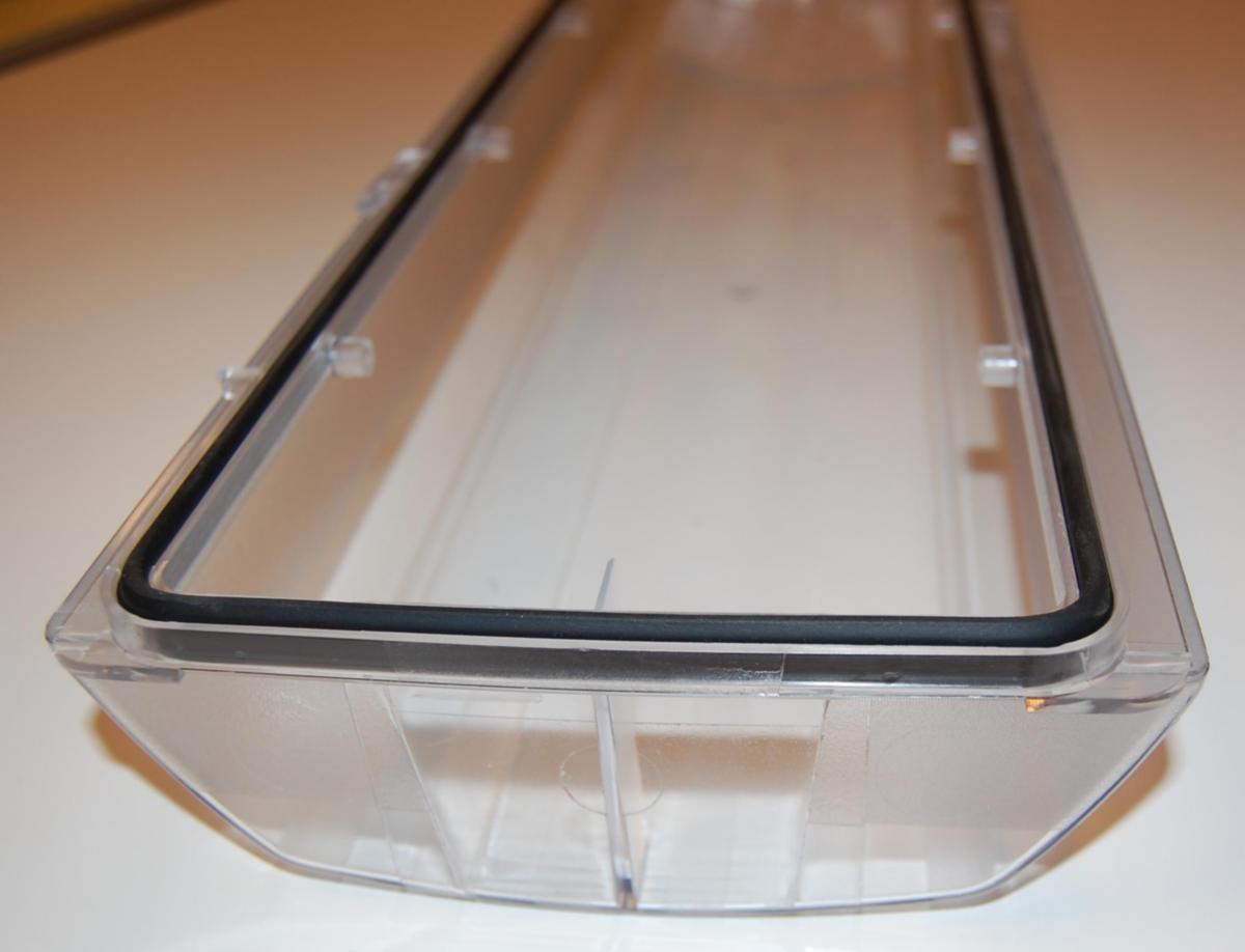 Plastdeksel ELLK armatur Cooper Crouse-Hinds